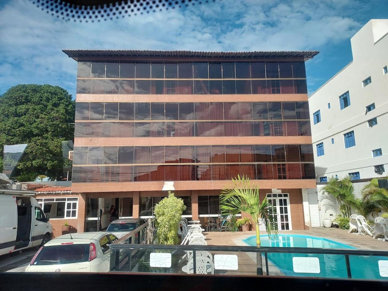 Residence Mall Natal Exterior foto