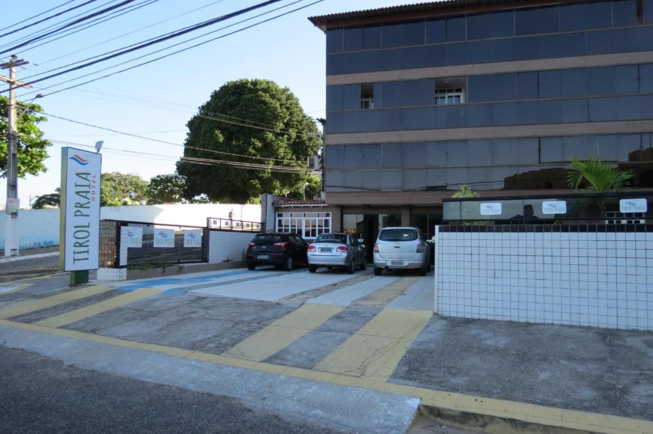 Residence Mall Natal Exterior foto